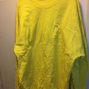 Disneyland Dapper Yellow Spirit Jersey